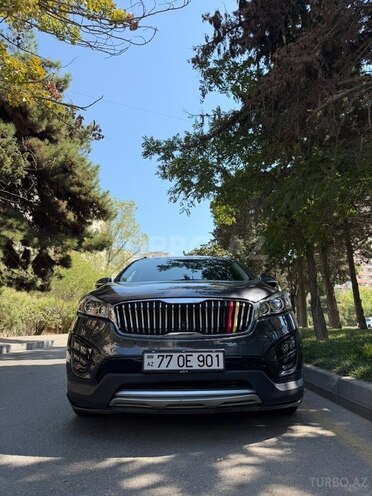 Kia Sorento 2017, 174,000 km - 2.0 l - Bakı