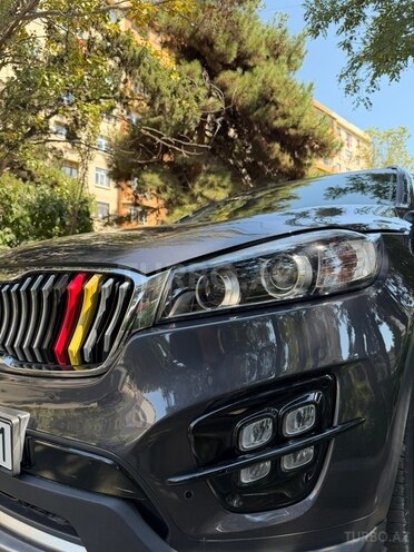 Kia Sorento 2017, 174,000 km - 2.0 l - Bakı