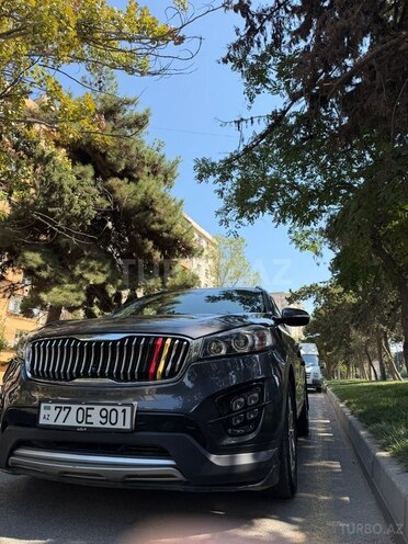 Kia Sorento 2017, 174,000 km - 2.0 l - Bakı