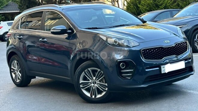 Kia Sportage 2016, 158,000 km - 1.7 l - Bakı