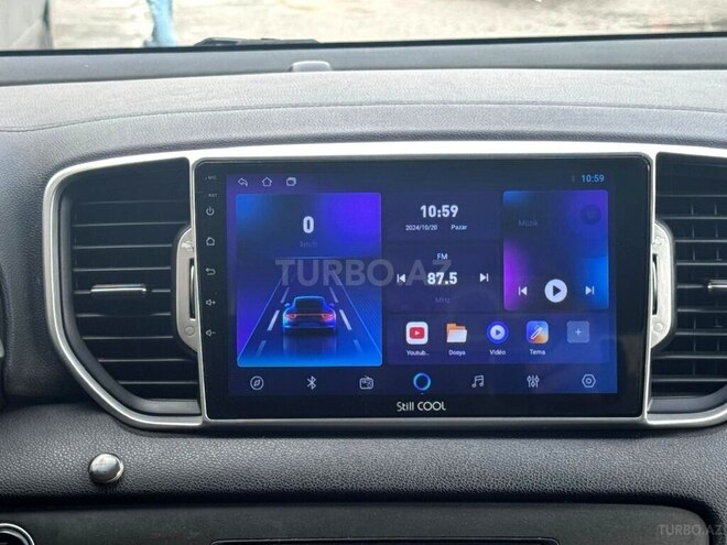 Kia Sportage 2016, 158,000 km - 1.7 l - Bakı