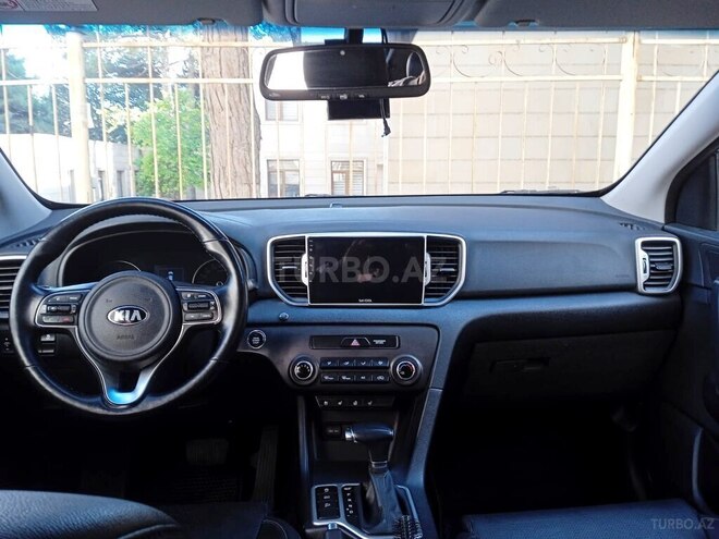 Kia Sportage 2016, 158,000 km - 1.7 l - Bakı