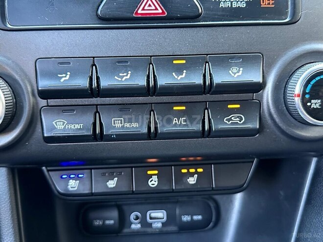 Kia Sportage 2016, 158,000 km - 1.7 l - Bakı