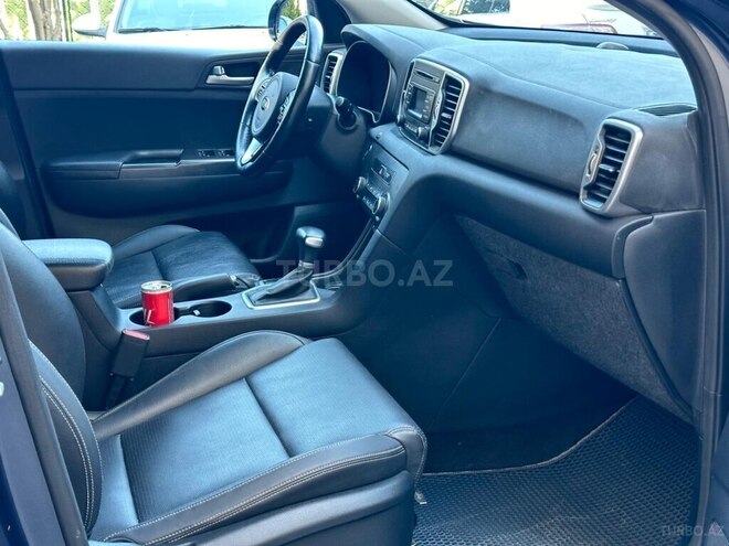 Kia Sportage 2016, 158,000 km - 1.7 l - Bakı