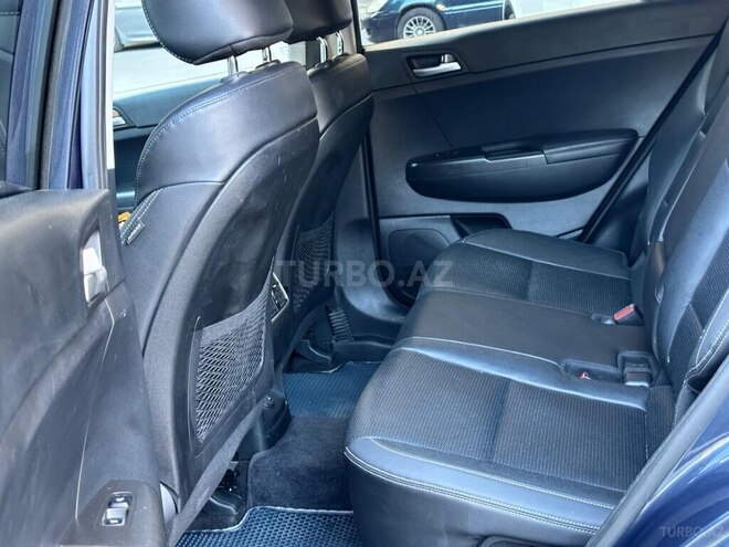Kia Sportage 2016, 158,000 km - 1.7 l - Bakı