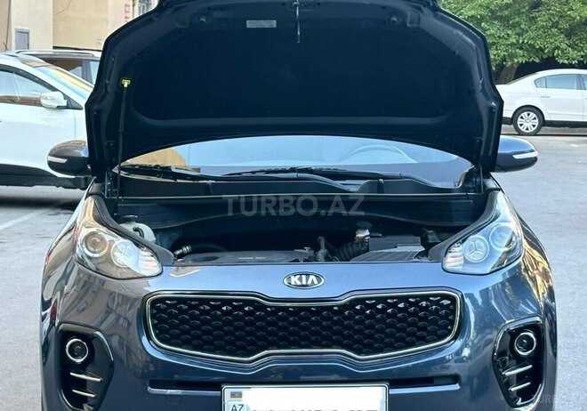 Kia Sportage 2016, 158,000 km - 1.7 l - Bakı