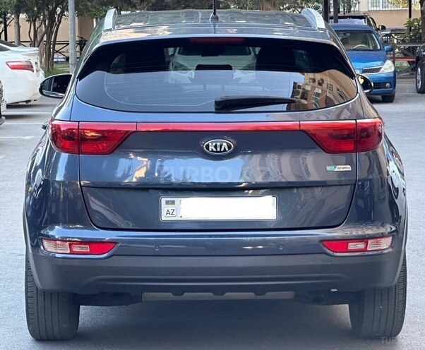 Kia Sportage 2016, 158,000 km - 1.7 l - Bakı