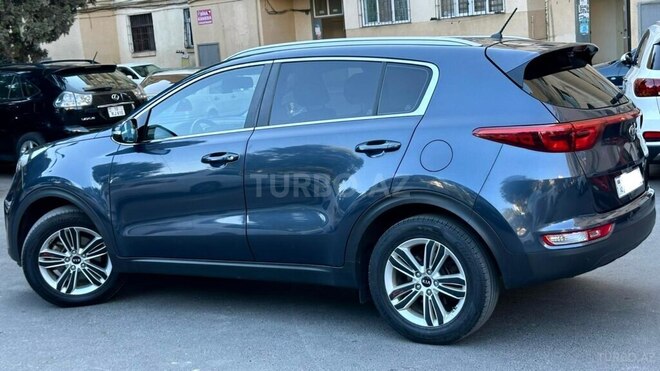 Kia Sportage 2016, 158,000 km - 1.7 l - Bakı