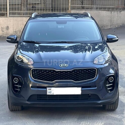 Kia Sportage 2016, 158,000 km - 1.7 l - Bakı