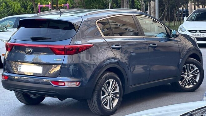 Kia Sportage 2016, 158,000 km - 1.7 l - Bakı