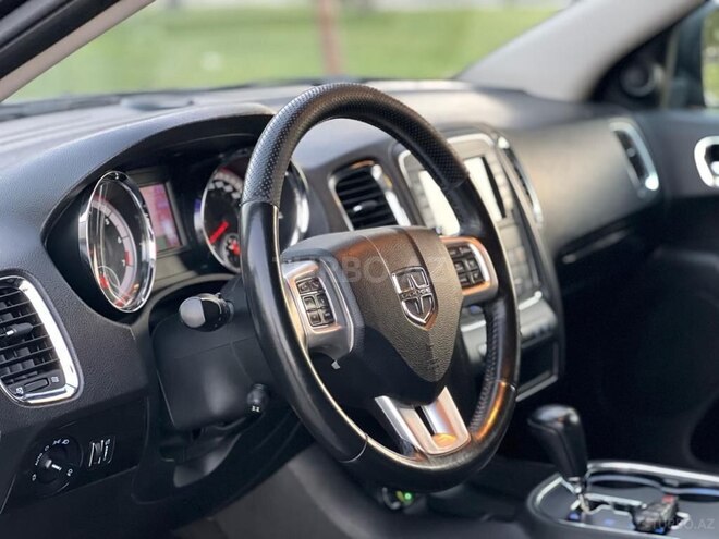 Dodge Durango 2012, 252,000 km - 3.6 l - Bakı