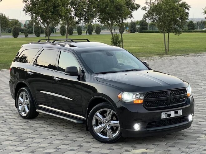 Dodge Durango 2012, 252,000 km - 3.6 l - Bakı