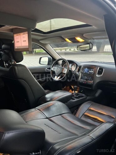 Dodge Durango 2012, 252,000 km - 3.6 l - Bakı
