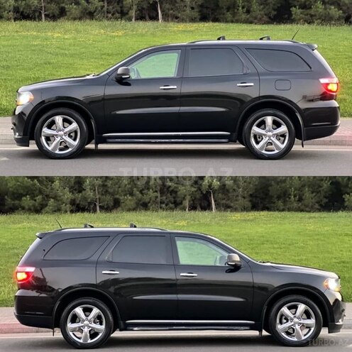 Dodge Durango 2012, 252,000 km - 3.6 l - Bakı