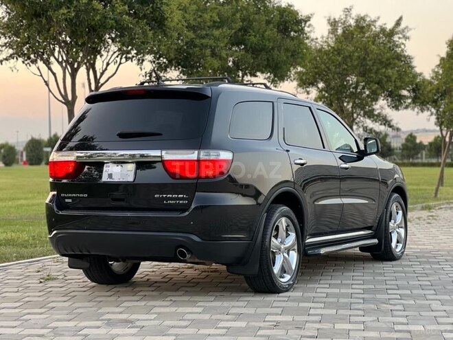Dodge Durango 2012, 252,000 km - 3.6 l - Bakı