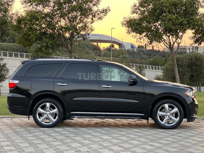 Dodge Durango 2012, 252,000 km - 3.6 l - Bakı
