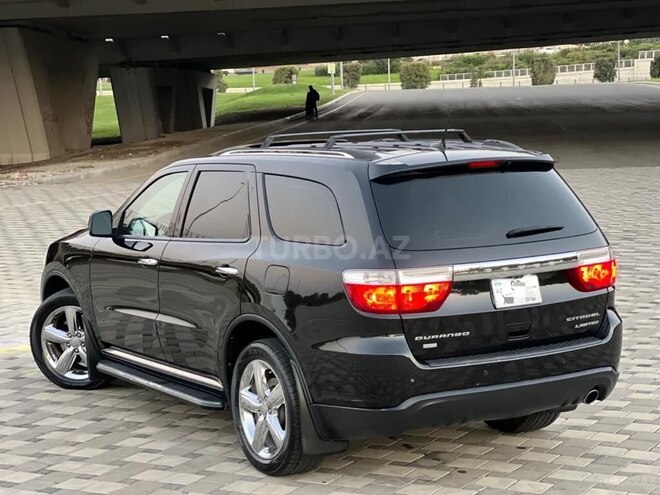 Dodge Durango 2012, 252,000 km - 3.6 l - Bakı