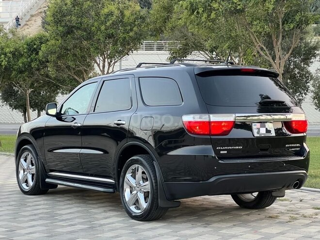 Dodge Durango 2012, 252,000 km - 3.6 l - Bakı