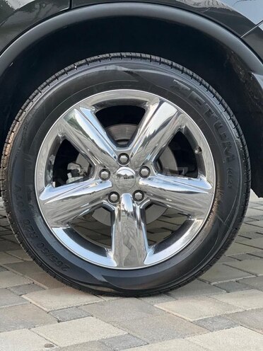 Dodge Durango 2012, 252,000 km - 3.6 l - Bakı
