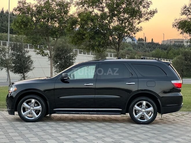 Dodge Durango 2012, 252,000 km - 3.6 l - Bakı