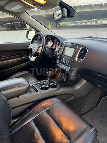 Dodge Durango 2012, 252,000 km - 3.6 l - Bakı