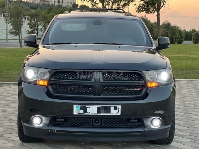 Dodge Durango 2012, 252,000 km - 3.6 l - Bakı