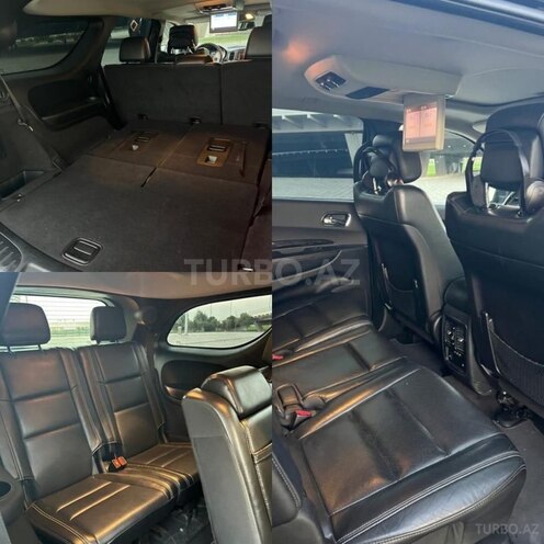 Dodge Durango 2012, 252,000 km - 3.6 l - Bakı