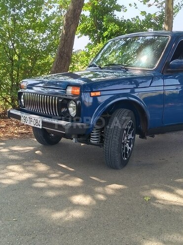 LADA (VAZ) Niva 2014, 234,951 km - 1.7 л - Masallı