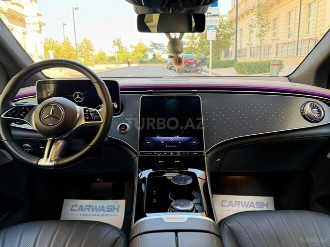 Mercedes EQE 350 4MATIC SUV 2024, 20,000 km - 0.0 l - Bakı