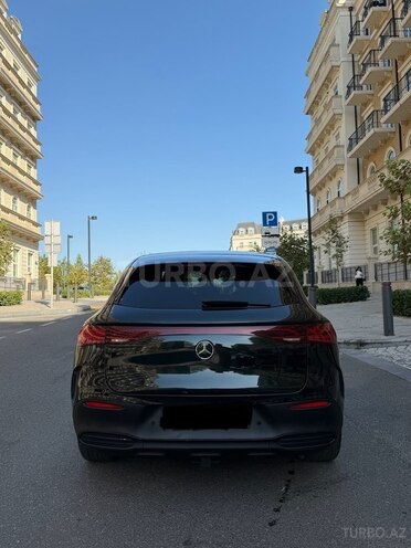 Mercedes EQE 350 4MATIC SUV 2024, 20,000 km - 0.0 l - Bakı