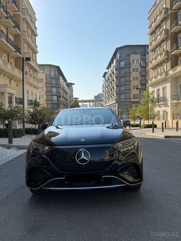 Mercedes EQE 350 4MATIC SUV 2024, 20,000 km - 0.0 l - Bakı