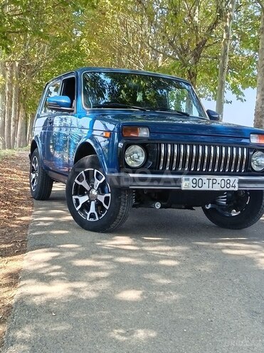 LADA (VAZ) Niva 2014, 234,951 km - 1.7 л - Masallı