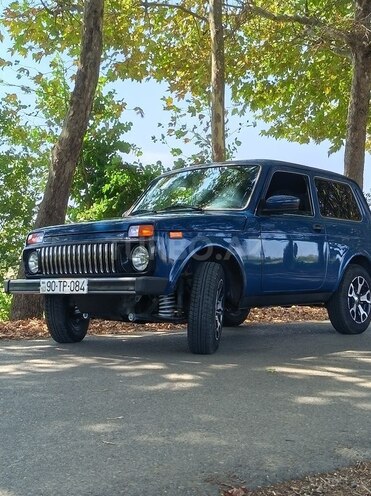 LADA (VAZ) Niva 2014, 234,951 km - 1.7 л - Masallı