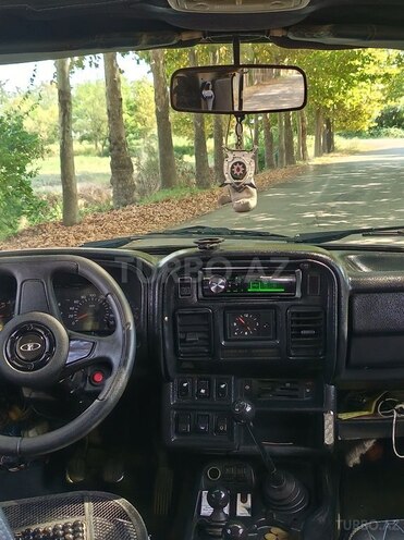 LADA (VAZ) Niva 2014, 234,951 km - 1.7 л - Masallı
