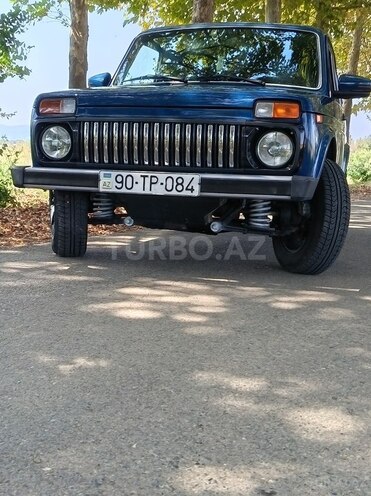 LADA (VAZ) Niva 2014, 234,951 km - 1.7 л - Masallı