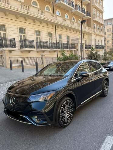 Mercedes EQE 350 4MATIC SUV 2024, 20,000 km - 0.0 l - Bakı