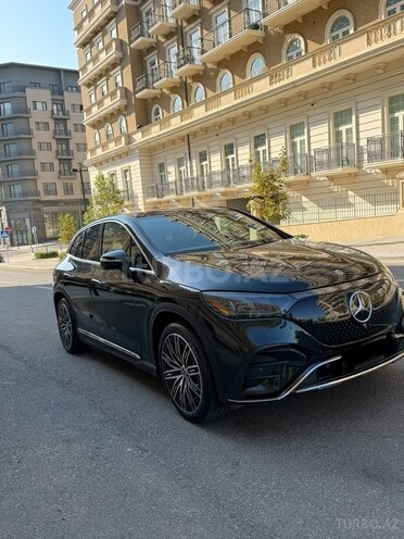 Mercedes EQE 350 4MATIC SUV 2024, 20,000 km - 0.0 l - Bakı