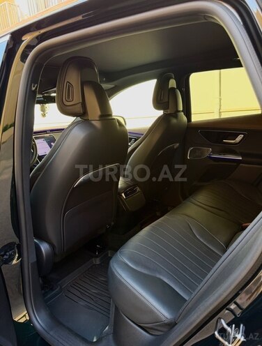 Mercedes EQE 350 4MATIC SUV 2024, 20,000 km - 0.0 l - Bakı