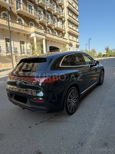 Mercedes EQE 350 4MATIC SUV 2024, 20,000 km - 0.0 l - Bakı