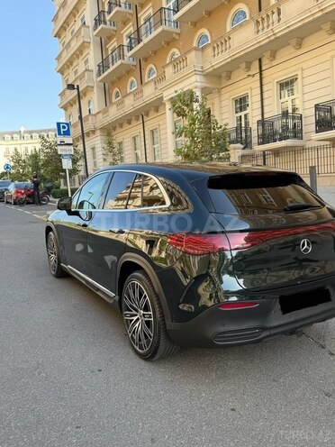 Mercedes EQE 350 4MATIC SUV 2024, 20,000 km - 0.0 l - Bakı