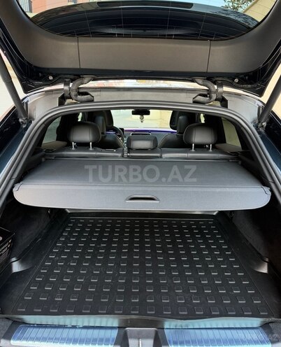 Mercedes EQE 350 4MATIC SUV 2024, 20,000 km - 0.0 l - Bakı