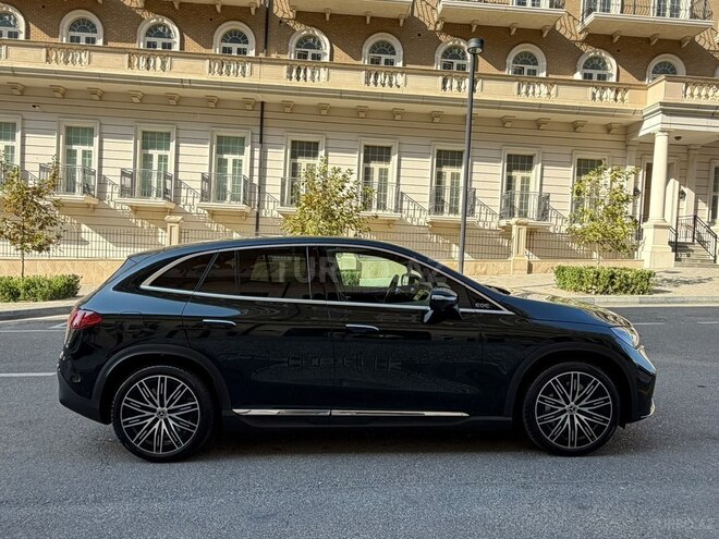Mercedes EQE 350 4MATIC SUV 2024, 20,000 km - 0.0 l - Bakı