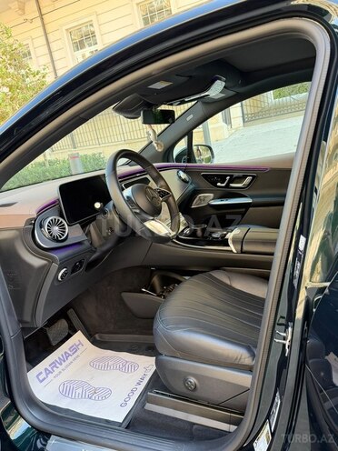 Mercedes EQE 350 4MATIC SUV 2024, 20,000 km - 0.0 l - Bakı