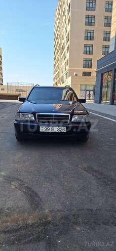 Mercedes C 220 1998, 600,000 km - 2.2 л - Sumqayıt