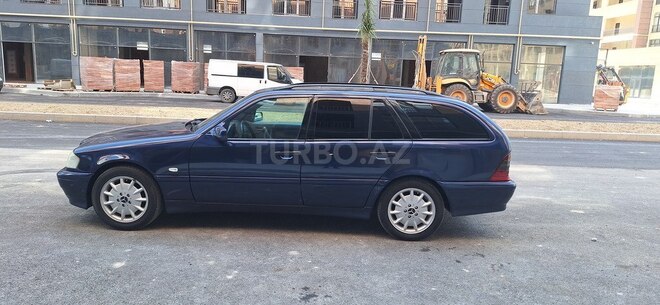 Mercedes C 220 1998, 600,000 km - 2.2 л - Sumqayıt
