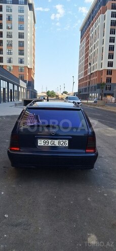 Mercedes C 220 1998, 600,000 km - 2.2 л - Sumqayıt