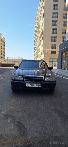 Mercedes C 220 1998, 600,000 km - 2.2 л - Sumqayıt