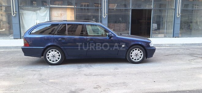 Mercedes C 220 1998, 600,000 km - 2.2 л - Sumqayıt
