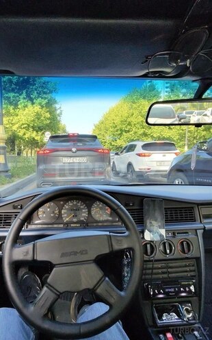 Mercedes 190 1992, 237,000 km - 2.0 л - Bakı
