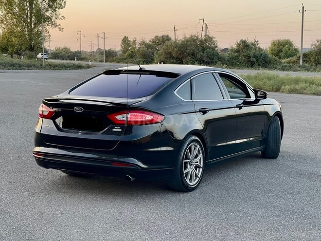 Ford Fusion (North America) 2015, 201,000 km - 1.5 л - Zərdab
